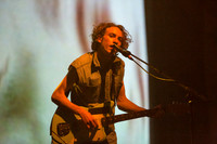 Yuck in concert at ATP's I'll Be Your Mirror festival