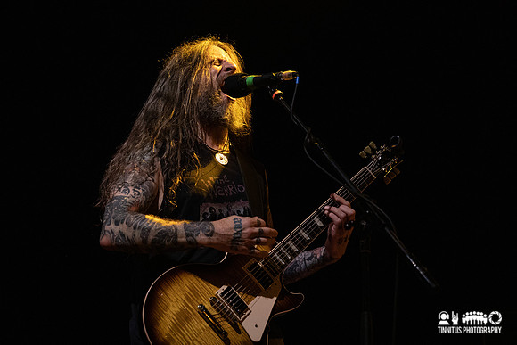 Yob in concert