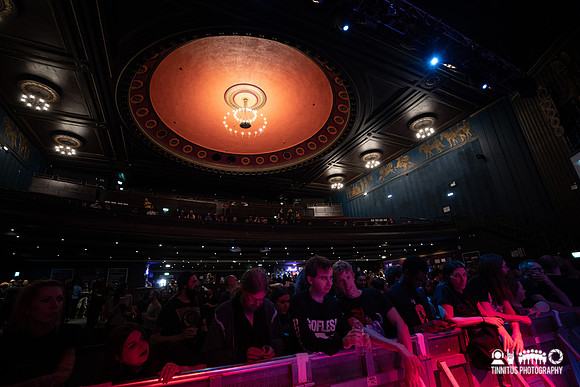 Yob in concert