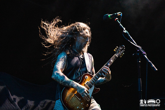 Yob in concert