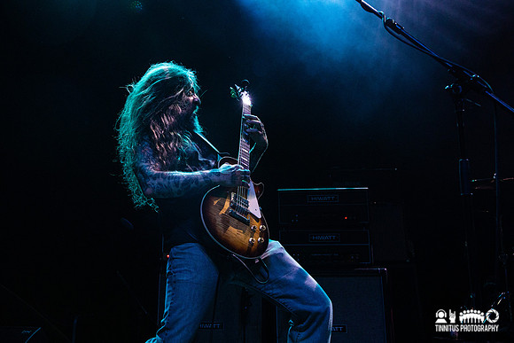 Yob in concert
