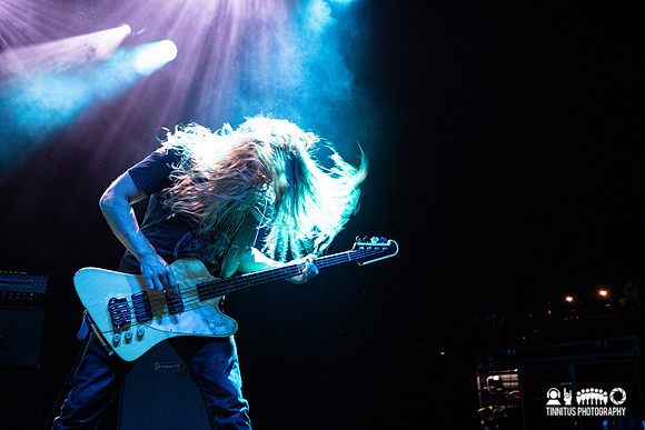 Yob in concert