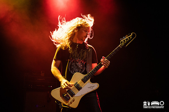 Yob in concert