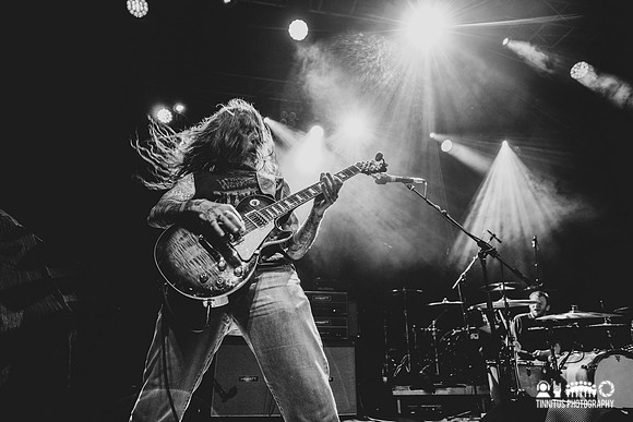 Yob in concert