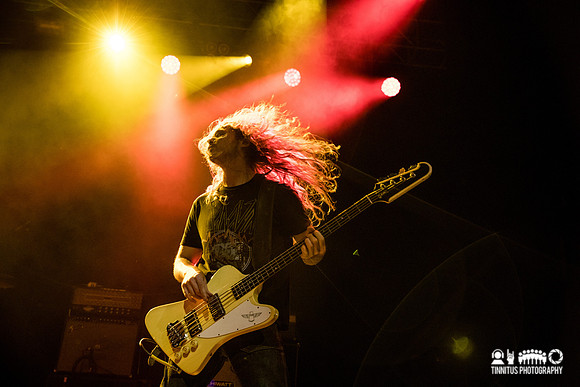 Yob in concert