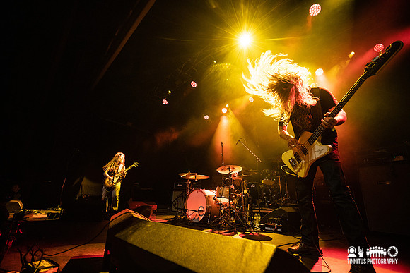 Yob in concert