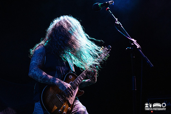 Yob in concert