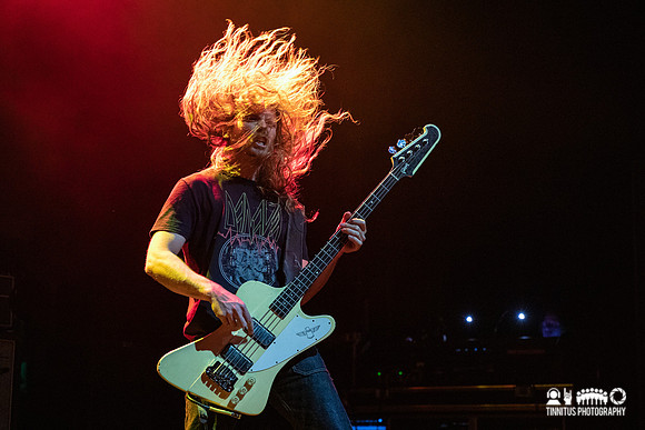 Yob in concert