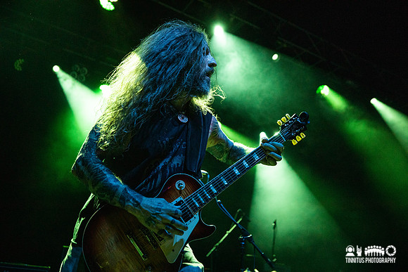 Yob in concert