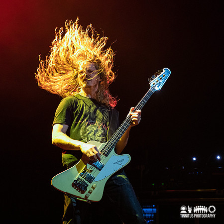 Yob in concert