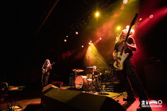 Yob in concert
