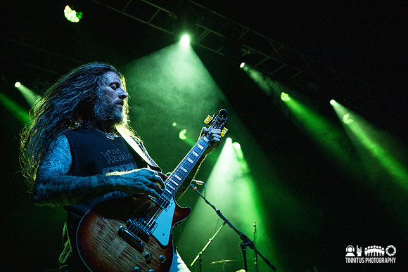 Yob in concert