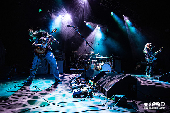 Yob in concert
