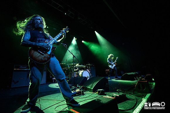Yob in concert