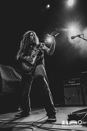 Yob in concert