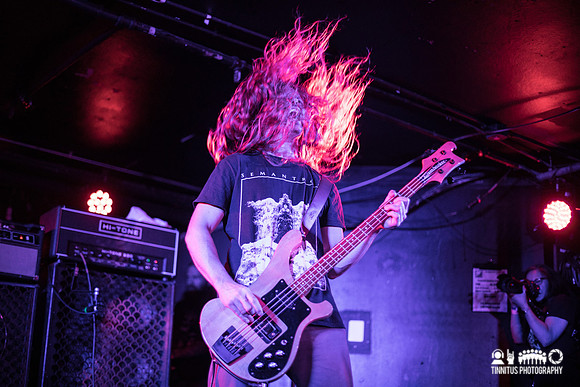 Yob in concert