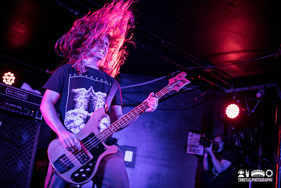 Yob in concert
