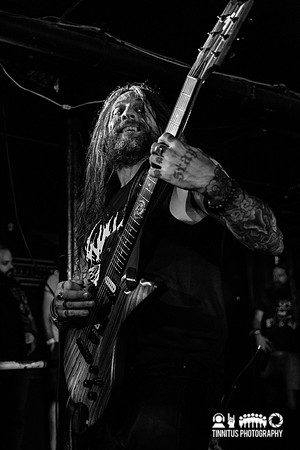 Yob in concert