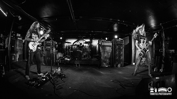 Yob in concert