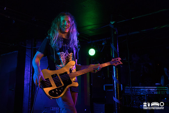 Yob in concert
