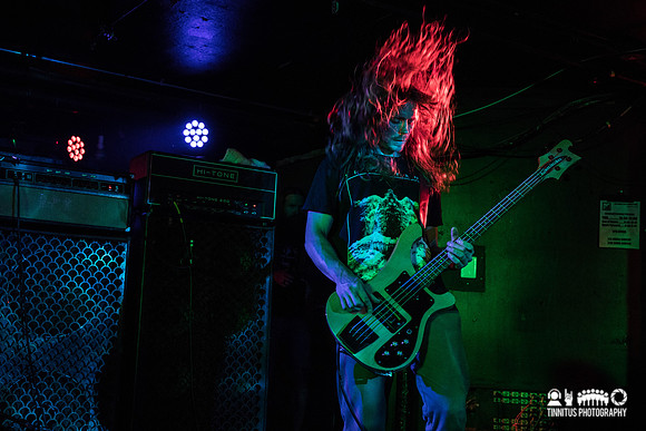 Yob in concert