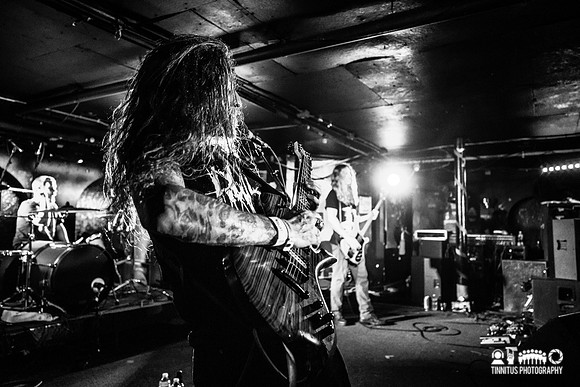 Yob in concert