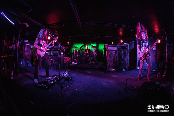 Yob in concert