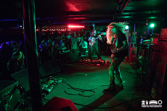 Yob in concert