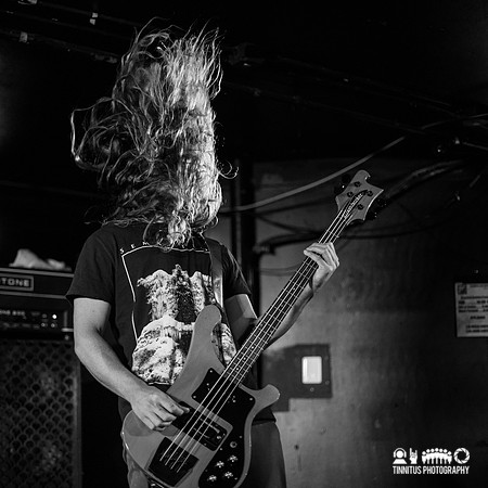 Yob in concert