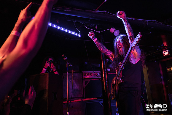 Yob in concert