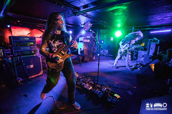 Yob in concert