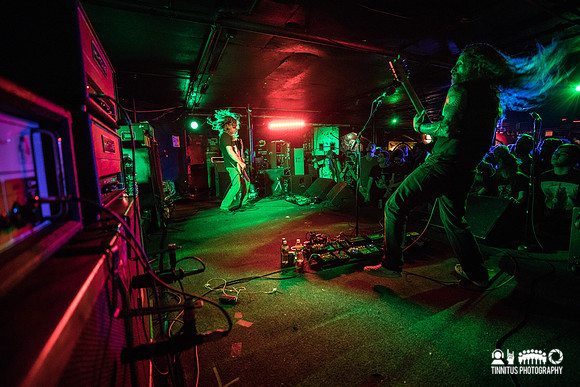 Yob in concert