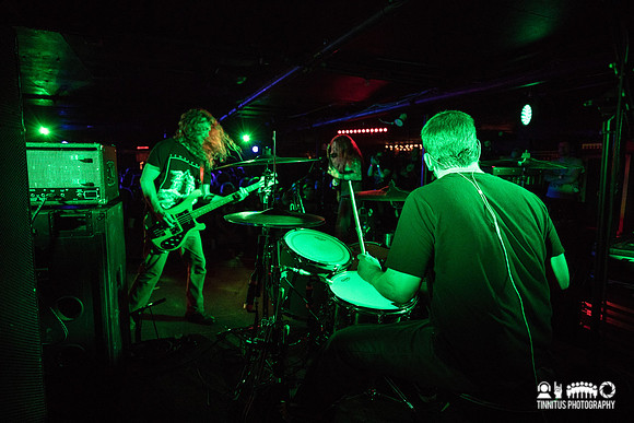 Yob in concert
