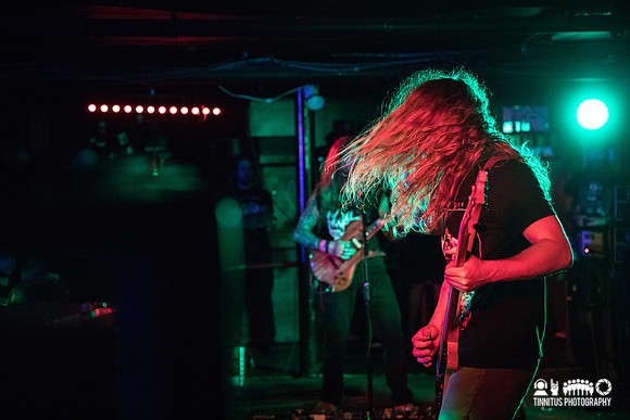 Yob in concert