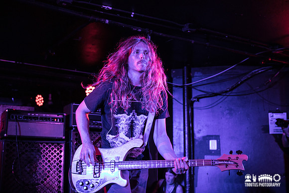 Yob in concert