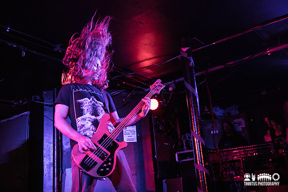 Yob in concert