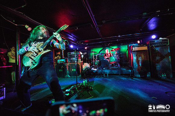 Yob in concert