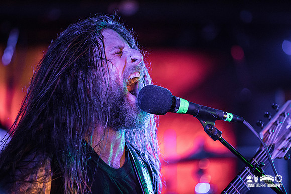 Yob in concert
