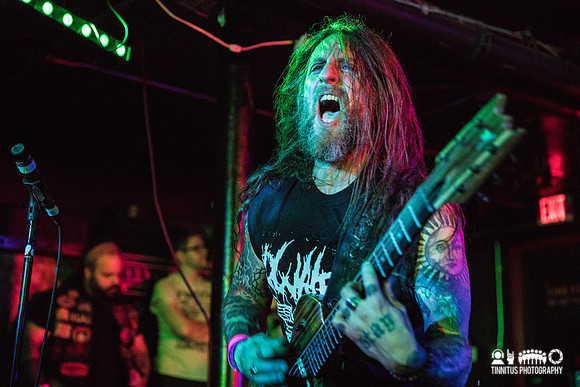 Yob in concert