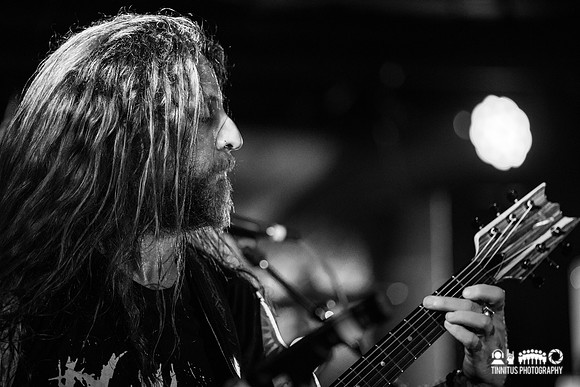 Yob in concert