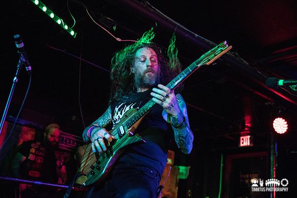 Yob in concert