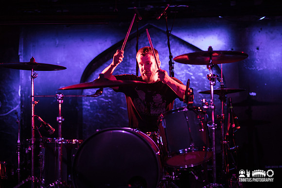 Yob in concert
