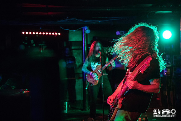 Yob in concert