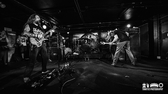 Yob in concert