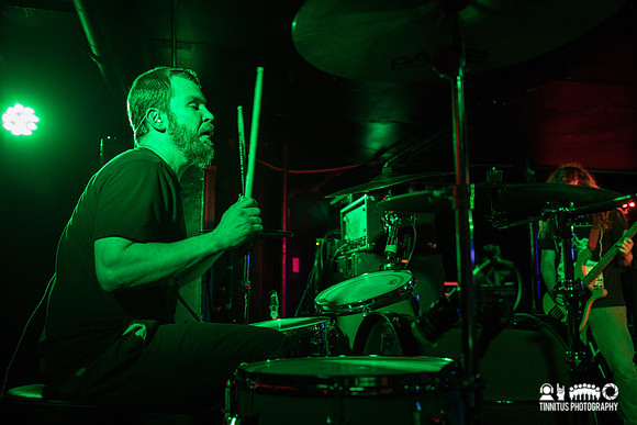 Yob in concert
