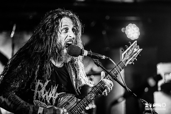 Yob in concert