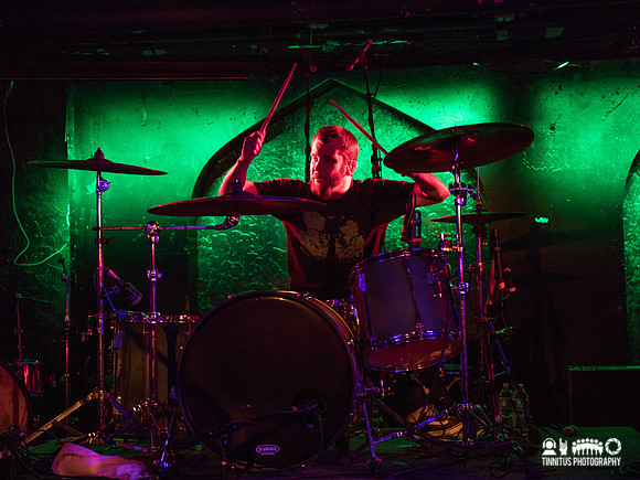 Yob in concert
