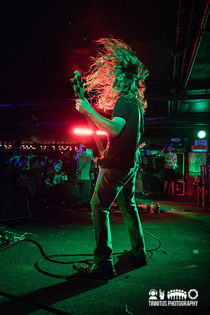 Yob in concert