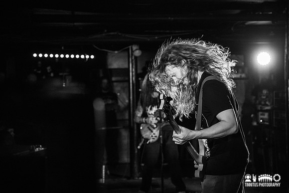 Yob in concert