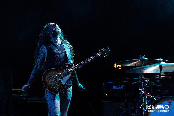 Yob in concert